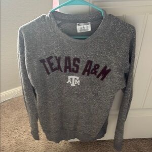 Champion Gray Crew Neck Sweater